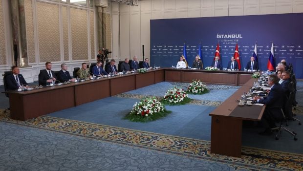 A treia rundă de negocieri între Rusia și Ucraina a durat doar 38 de minute. Kievul a propus un summit istoric, cu Zelenski, Putin, Erdogan și Trump: ce s-a convenit la Istanbul