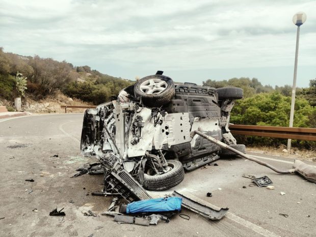 Designer celebru de mașini, rănit grav într-un accident. Giorgetto Giugiaro este creatorul Volkswagen Golf, Fiat Panda sau Lancia Delta