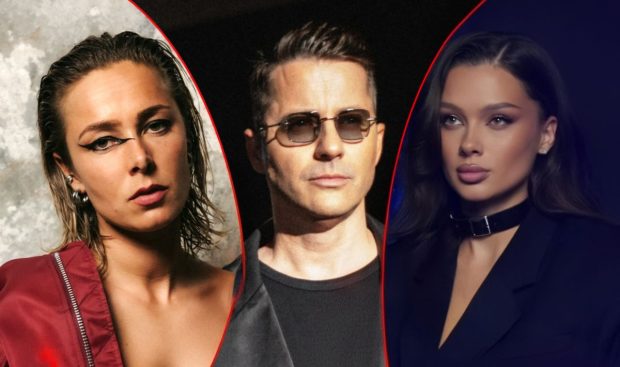Akcent, Sera și Misha Miller au lansat „Don’t Leave (Kylie)”, un rework al melodiei „Dragoste de închiriat”. Videoclipul se vede, în premieră, pe site-ul Libertatea