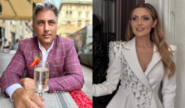 Imagine Stire Alexandru Ciucu face primii pași spre împăcarea cu Alina Sorescu: „Am suferit destul toți patru”. Gesturile făcute de designer | 2review.ro