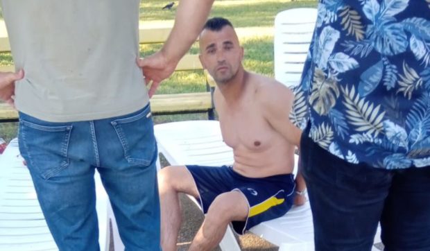 Parcul Văcărești din București, bârlogul unui infractor periculos. Femeie salvată în ultimul moment, după ce monstrul a târât-o în tufișuri