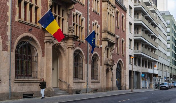 Romunske ambasade promovirajo nenavadna poslovna podjetja iz države