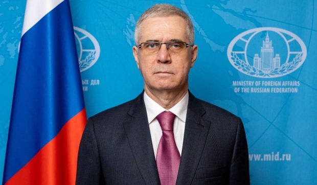 Occidentul folosește România pentru escaladarea conflictului din Ucraina, acuză ambasadorul Rusiei în România