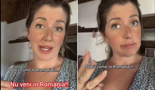 „Nu veni în România! Mici? Te rog! Sarmale? Te rog! Gogoși? Te rog!”: De ce îi sfătuiește o americancă pe turiști să evite țara noastră