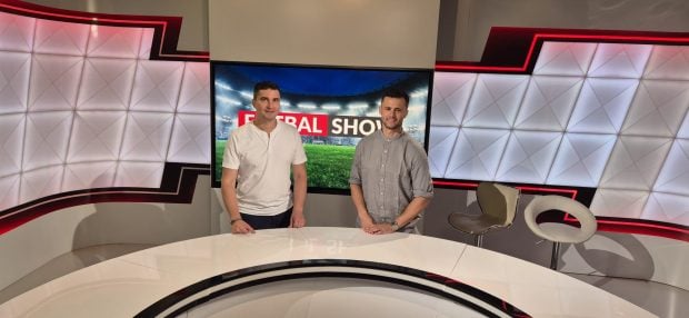 Andrei Nicolescu, președintele clubului Dinamo București, este invitat permanent în emisiunea Fotbal Show de la Prima Sport