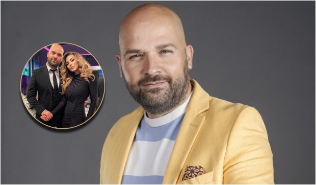 Andrei Ștefănescu, noi detalii despre relația lui. Ce a răspuns când a fost întrebat dacă se gândește la căsătorie: „Trăim frumos” | EXCLUSIV