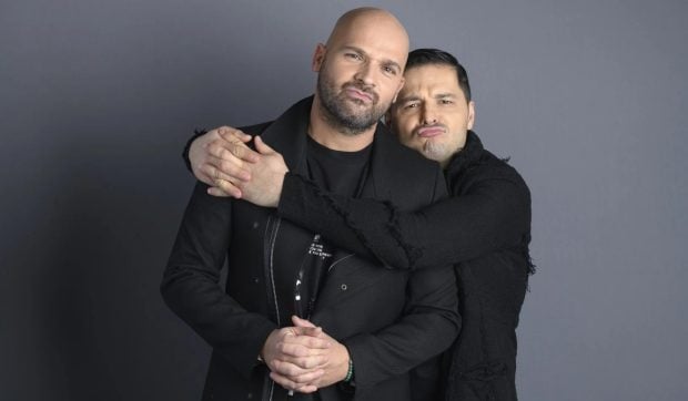 Liviu Vârciu și Andrei Ștefănescu, dispută cu Riki și Sonny la Antena 1. Are loc ultima confruntare la Deva