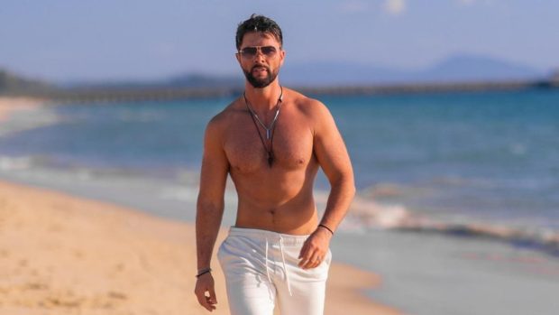 Imagine Stire Cine este Andrei Vasile de la „Insula Iubirii”, sezonul 9. „Dacă îmi dai lumină, strălucesc, pot deveni și un Luceafăr” | 2review.ro