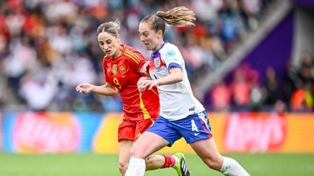 Anglia a produs surpriza și a câștigat finala Campionatului European de fotbal feminin, în fața Spaniei