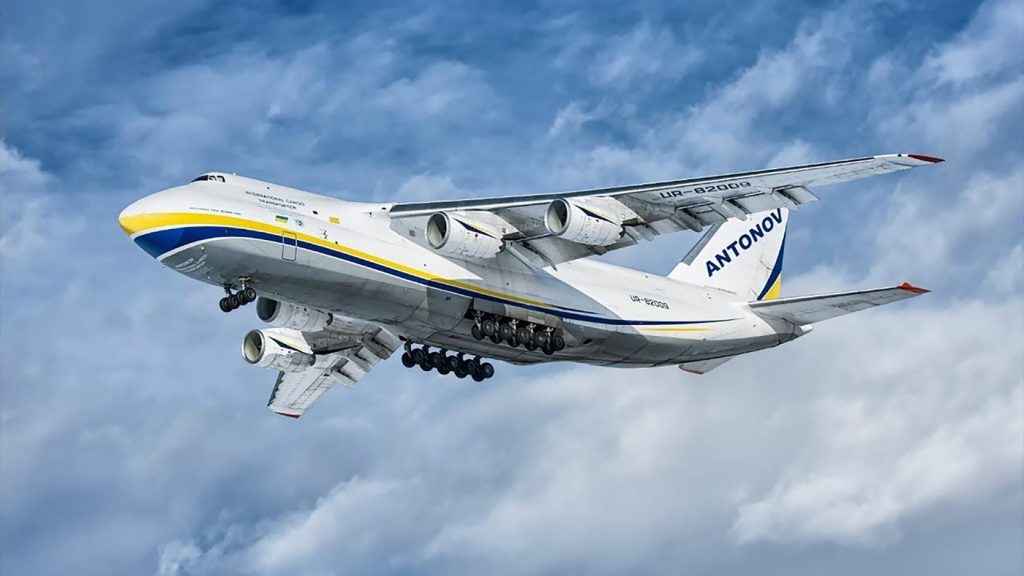 antonov 124 an 124 2