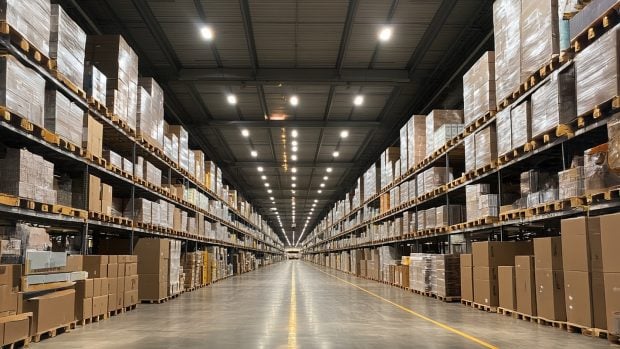 Iluminat Industrial Eficient: Soluții cu Lămpi Industriale LED pentru un Iluminat Ieftin și Inteligent