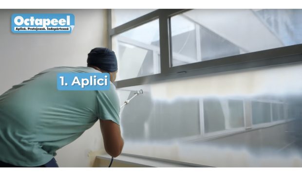 Folia lichidă Octapeel: aplicare, beneficii și domenii de utilizare
