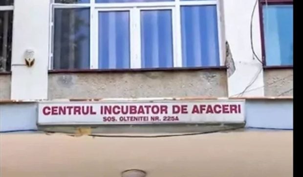 Clădire a Ministerului Economiei folosită gratis de firme private timp de 18 ani în București. Nici măcar nu știau de ea