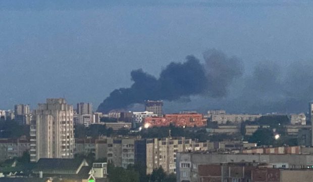 Vestul Ucrainei, sub atac rusesc pentru a treia noapte la rând. Moscova a lansat 26 de rachete și 597 de drone asupra Ucrainei