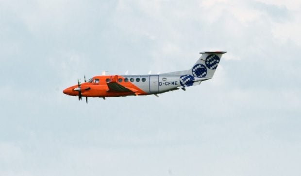 Avion german vizat cu o armă laser de armata chineză în Marea Roșie; Germania consideră gestul inacceptabil