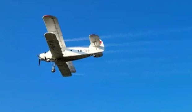 O nouă etapă de dezinsecție aeriană în Craiova. Care sunt zonele vizate