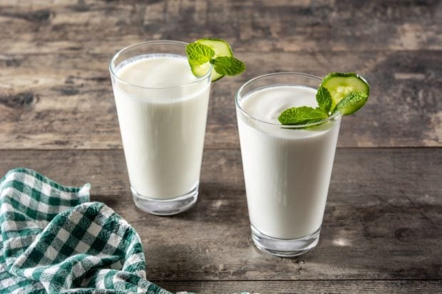 Cum să faci ayran acasă – reţete