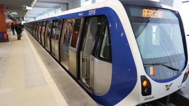 Biletele și abonamentele la metrou se scumpesc a doua oară în 2025. Care vor fi noile tarife la călătoria integrată STB+metrou