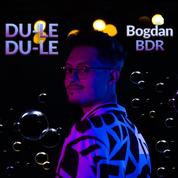 Bogdan BDR, artistul care vrea să dea hitul verii: „Du-Le, Du-Le” este o piesă despre viața noastră, care ne obligă să facem tot și câte un pic din toate”