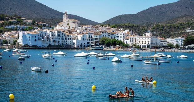 Satul mediteranean care i-a impresionat pe Salvador Dali, Picasso și Garcia Marquez