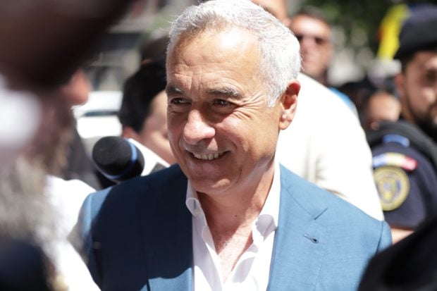 Călin Georgescu, acuzat că a folosit datele personale ale românilor. Ce amenzi trebuie să plătească