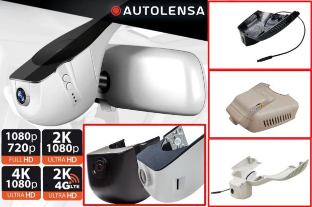 Siguranță, discreție și tehnologie: Camera DVR dedicată Mercedes-Benz, partenerul de încredere pentru șoferii moderni