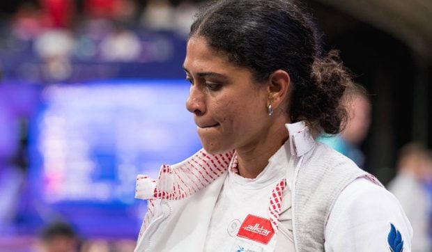 Olimpică franceză și-a sărutat iubitul și s-a contaminat cu ostarine. Instanța a iertat-o pentru dopaj