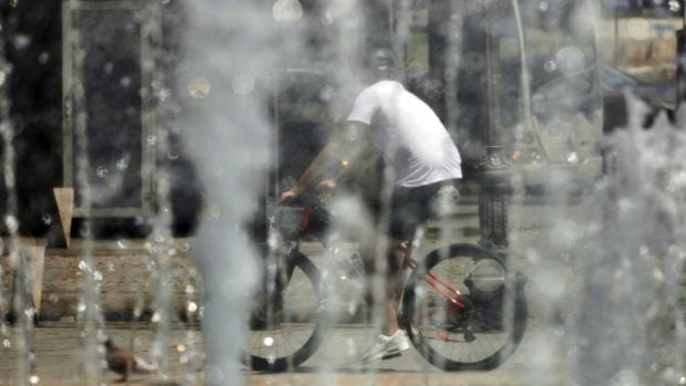 Alertă meteo cod galben de caniculă. Zonele în care temperaturile ajung la 37 de grade Celsius