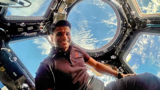 Primul astronaut al Indiei după 40 de ani inspiră o nouă generație: „Nu m-am gândit prea mult la univers”