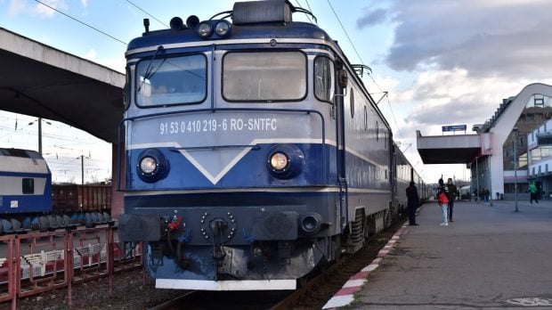 Care e viteza medie a trenurilor în România. Avertismentul sindicaliștilor CFR: „Guvernul Bolojan face haos pe calea ferată”