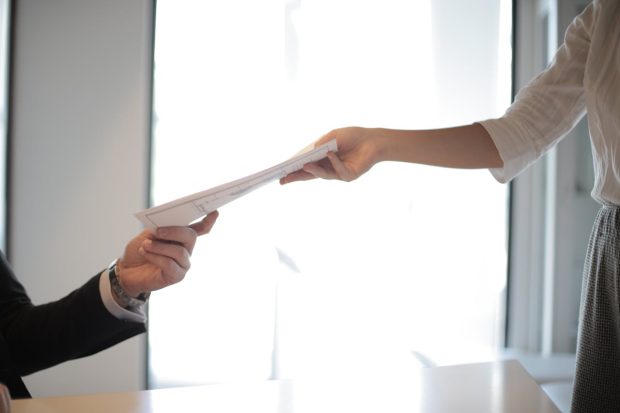 Care este procesul de distrugere profesională al documentelor