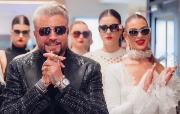 Gestul făcut de Cătălin Botezatu față de iubita Nicolle Fota, după ce o lună de zile nu s-au văzut: „A fost un moment care mi-a adus zâmbetul pe buze”