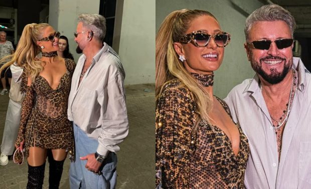 Ce a făcut Paris Hilton pe ascuns la Craiova. Cătălin Botezatu a dat-o de gol: „A fost un gest foarte frumos din partea ei”