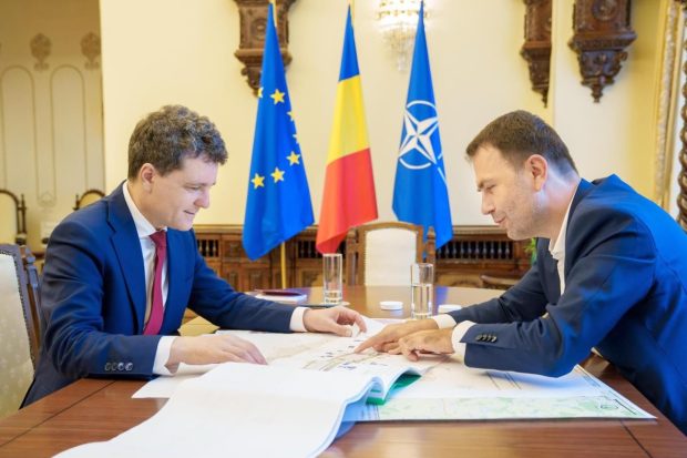 Cătălin Drulă va candida la Primăria Capitalei: „Am discutat cu Nicușor Dan. Mi-aș dori ca PNL și USR să aibă candidat comun”