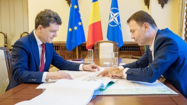 Cătălin Drulă va candida la Primăria Capitalei: „Am discutat cu Nicușor Dan. Mi-aș dori ca PNL și USR să aibă candidat comun”