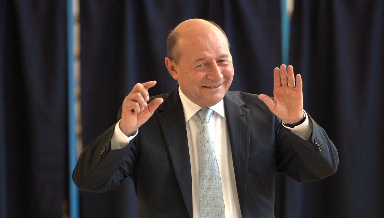 Traian Băsescu primește înapoi privilegiile de fost președinte, a decis CCR