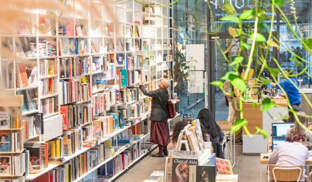 Se deschide cea mai mare librărie din România în Cluj-Napoca. Va avea 2.500 mp