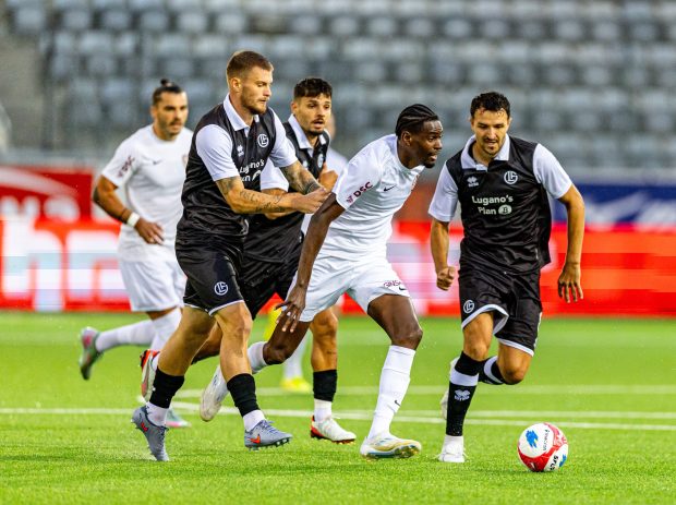 CFR Cluj a ratat un penalty și a terminat 0-0 meciul cu Lugano din preliminariile Europa League