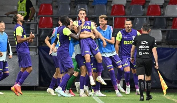 Cine transmite la TV meciul Paksi – CFR Cluj, din primul tur Europa League