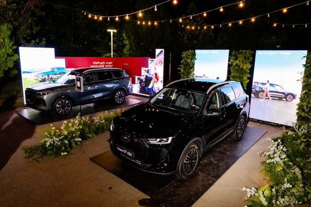 Primele modele Chery, SUV-urile TIGGO7 și TIGGO8, disponibile în România