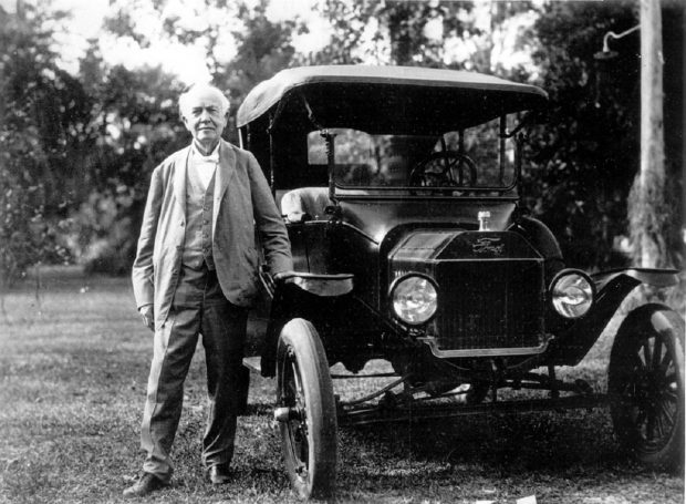 Cine a fost Henry Ford