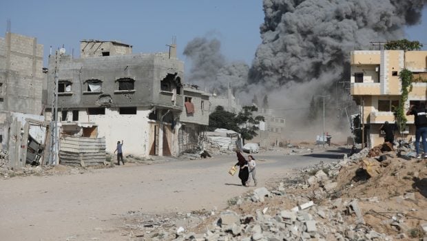 Mii de clădiri civile au fost demolate în ultimele patru luni în Gaza. Explicațiile armatei israeliene