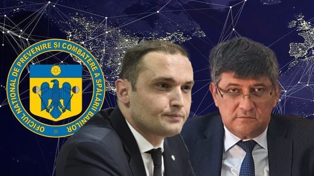 Un general cu carieră în sinecuri la stat, apropiat de Gabriel Oprea, și un avocat școlit la SRI conduc Oficiul Național de Prevenire și Combatere a Spălării Banilor