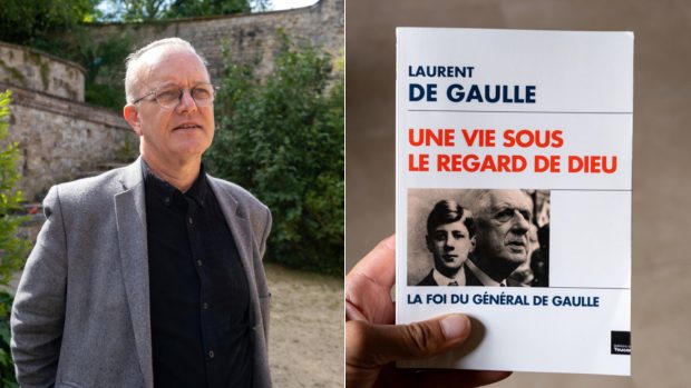 Laurent de Gaulle, strănepotul lui Charles de Gaulle, primul interviu pentru o publicație din afara Franței: „Am învățat de la străbunicul meu să păstrez speranța” 