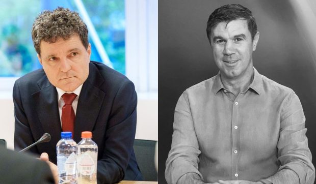 Nicușor Dan, mesaj după moartea lui Mihai Leu: O adevărată legendă