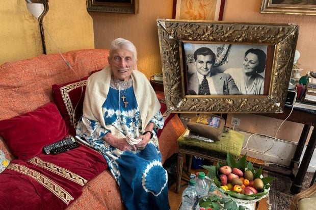 Simone, soția lui Vlad Caragiale, amintiri despre nepotul marelui dramaturg: „Când îl suna Tușki, mama lui, îmi cerea să-i dau cămașa și să-i pun cravata”
