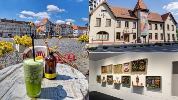 Cum a devenit Timișoara pol al artei contemporane în Europa de Est: „În momente de instabilitate, spațiile artistice devin adesea adăposturi pentru gândirea liberă”