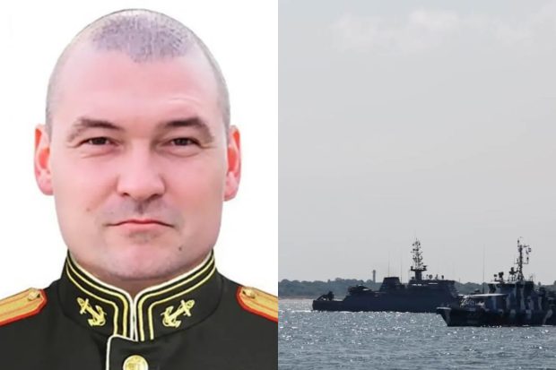 Comandantul adjunct al Marinei Ruse a fost ucis într-un atac ucrainean în Kursk, confirmă un oficial rus