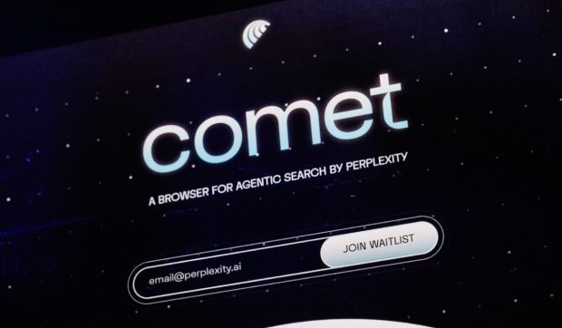 Perplexity a lansat Comet, propriul browser web, pentru a concura cu Chrome de la Google