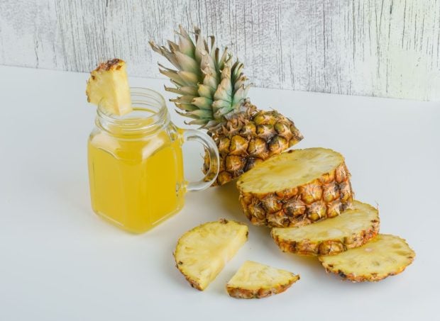 Cum faci compot de ananas – reţete